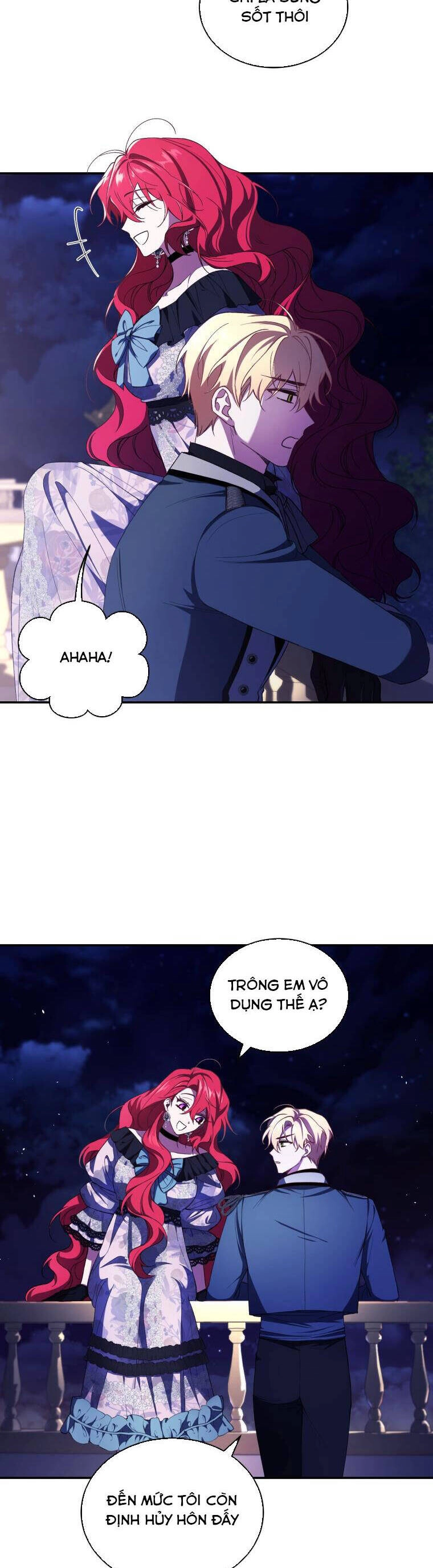 Hoàn Nguyên Quý Cô Chapter 39 - 23