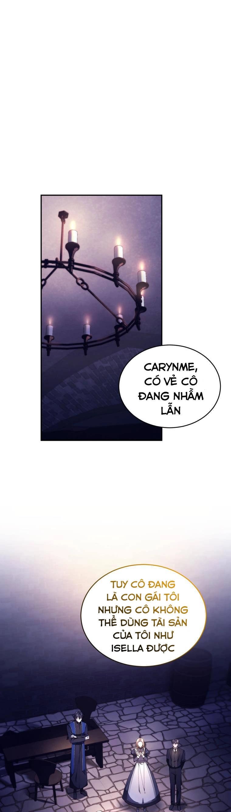 Hoàn Nguyên Quý Cô Chapter 40 - 1