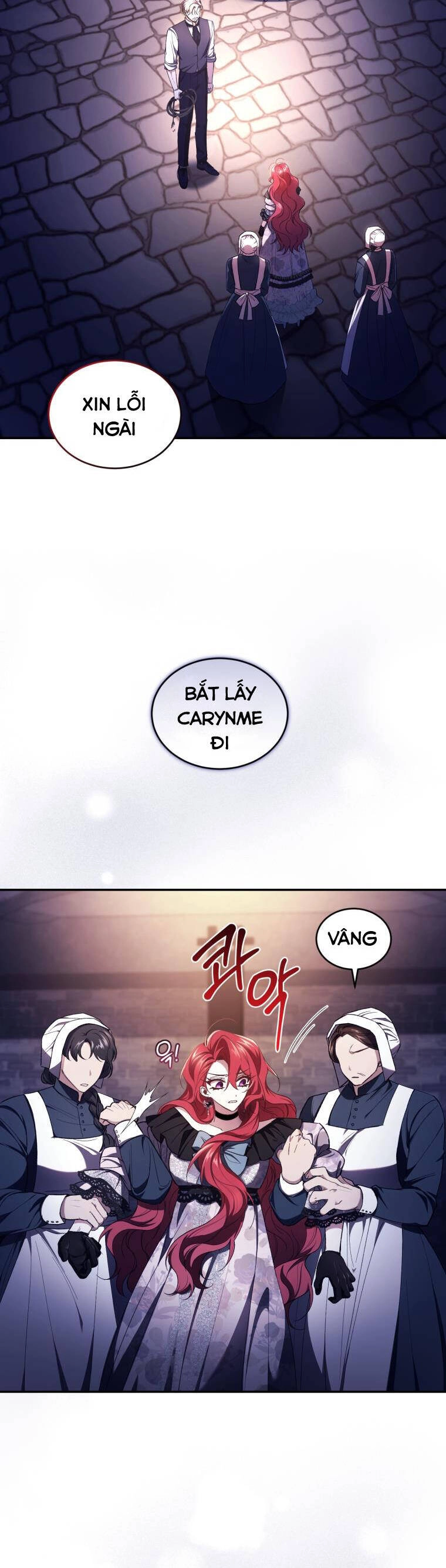 Hoàn Nguyên Quý Cô Chapter 40 - 2