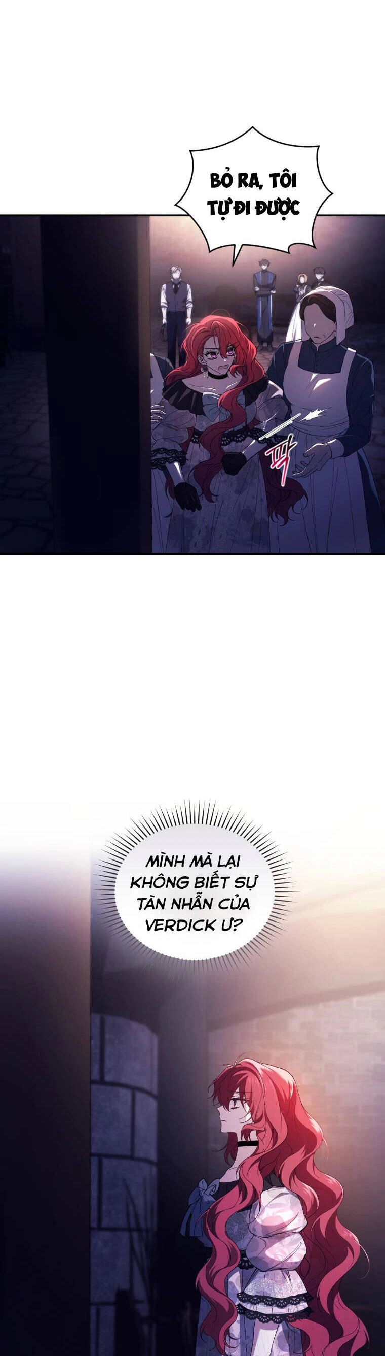 Hoàn Nguyên Quý Cô Chapter 40 - 5