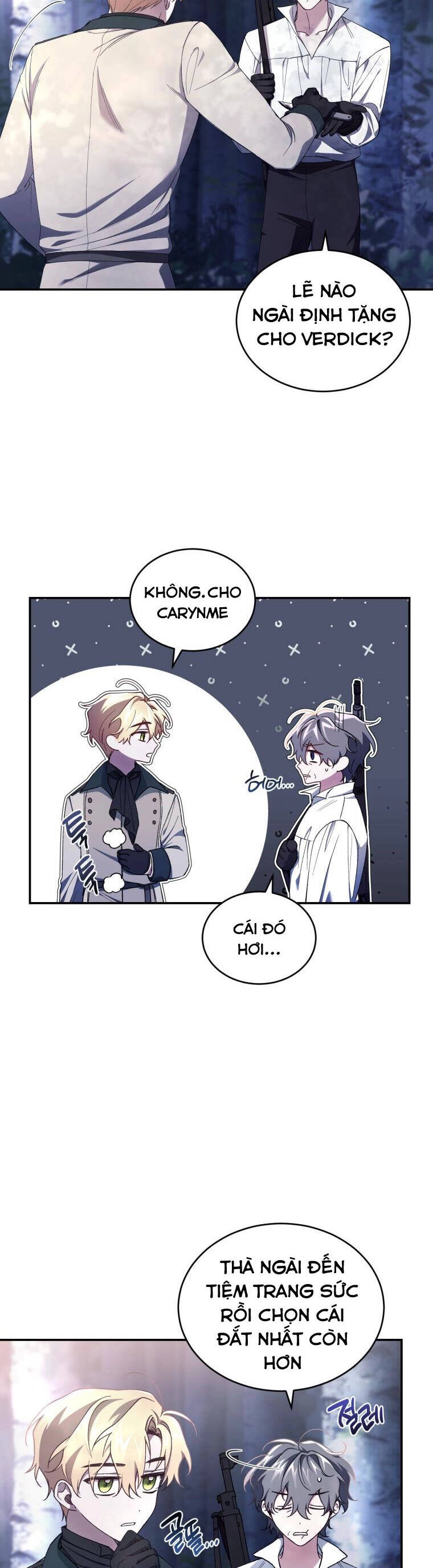 Hoàn Nguyên Quý Cô Chapter 40 - 31