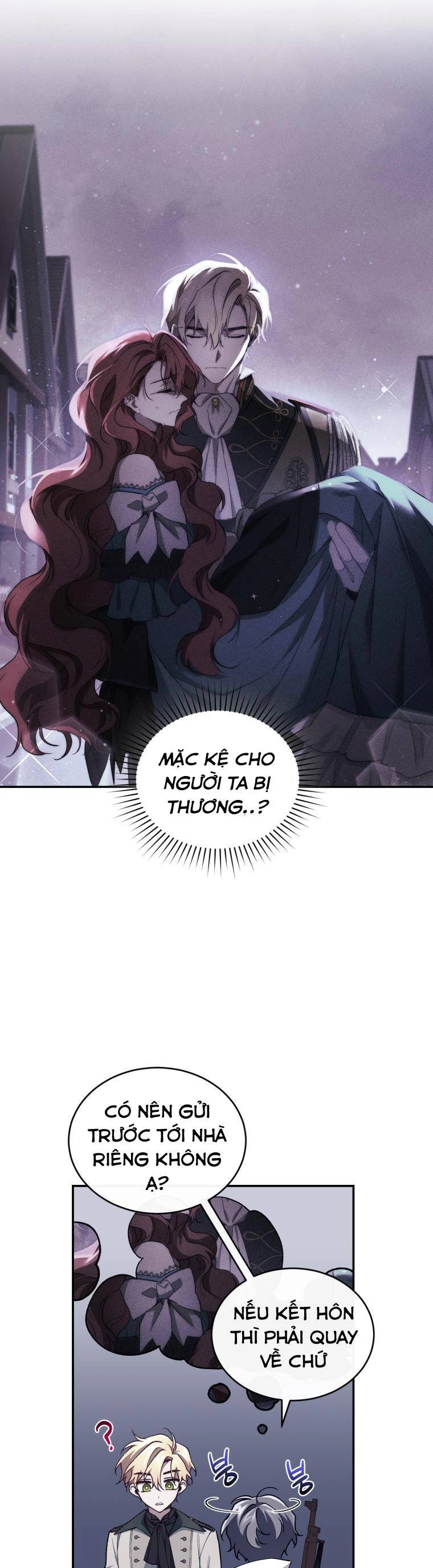 Hoàn Nguyên Quý Cô Chapter 40 - 33