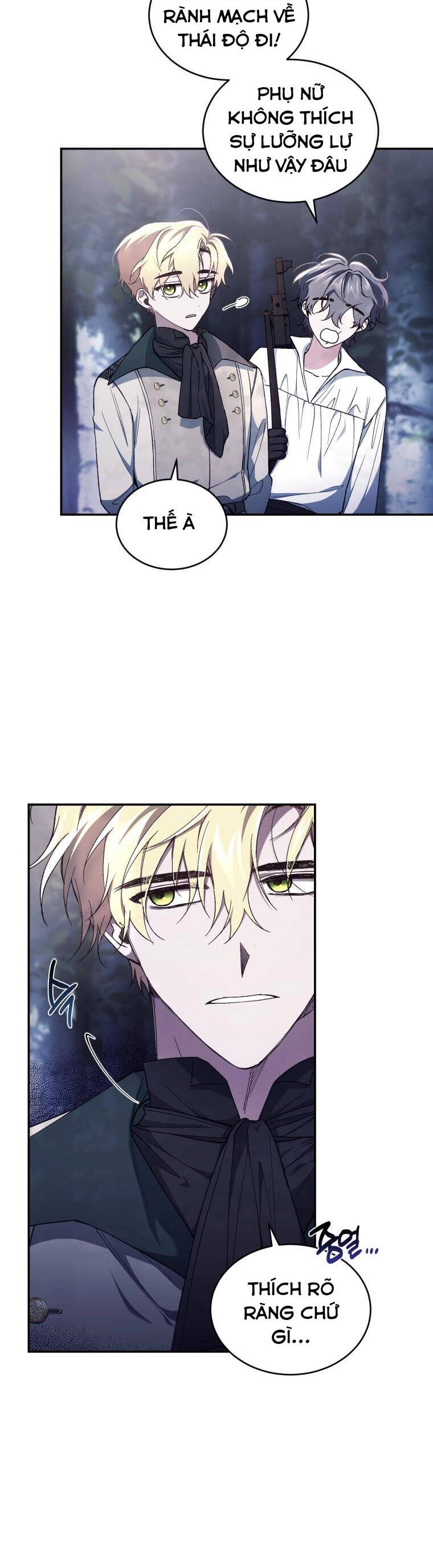 Hoàn Nguyên Quý Cô Chapter 40 - 35