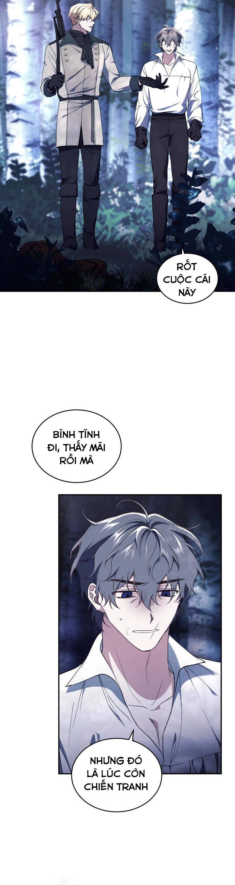 Hoàn Nguyên Quý Cô Chapter 40 - 40