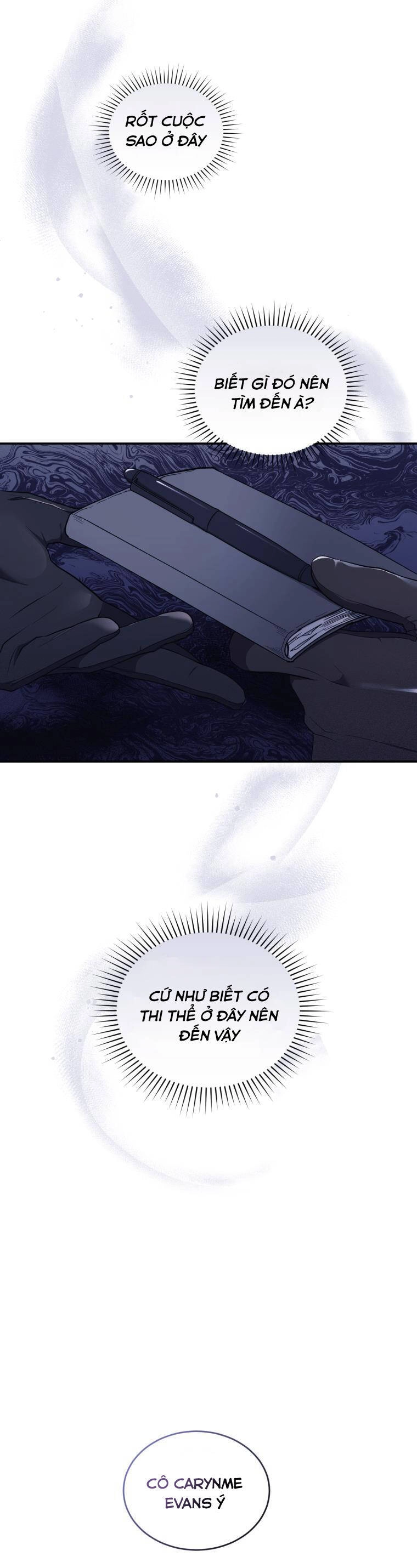 Hoàn Nguyên Quý Cô Chapter 40 - 41