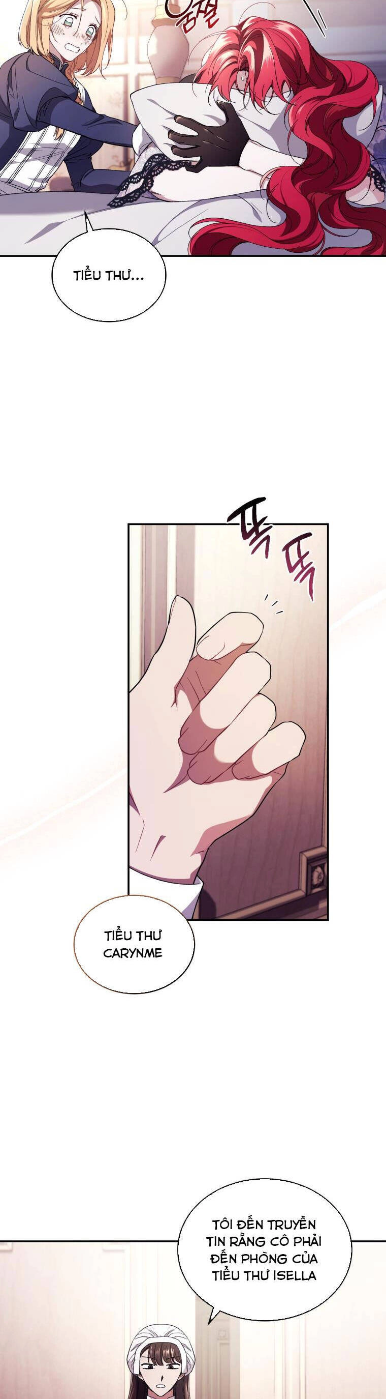 Hoàn Nguyên Quý Cô Chapter 42 - 2