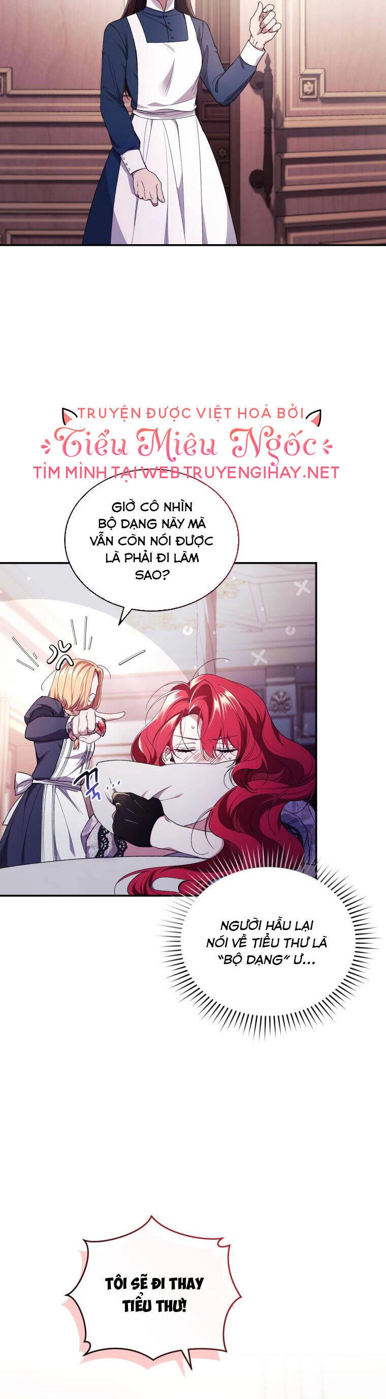 Hoàn Nguyên Quý Cô Chapter 42 - 3