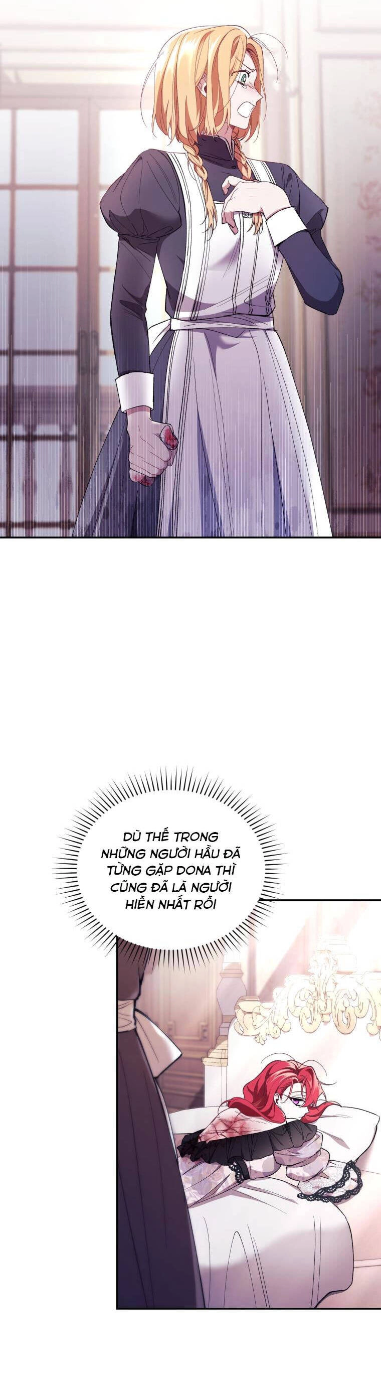 Hoàn Nguyên Quý Cô Chapter 42 - 4