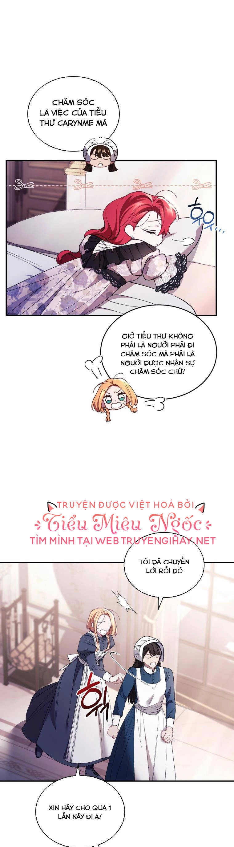 Hoàn Nguyên Quý Cô Chapter 42 - 5