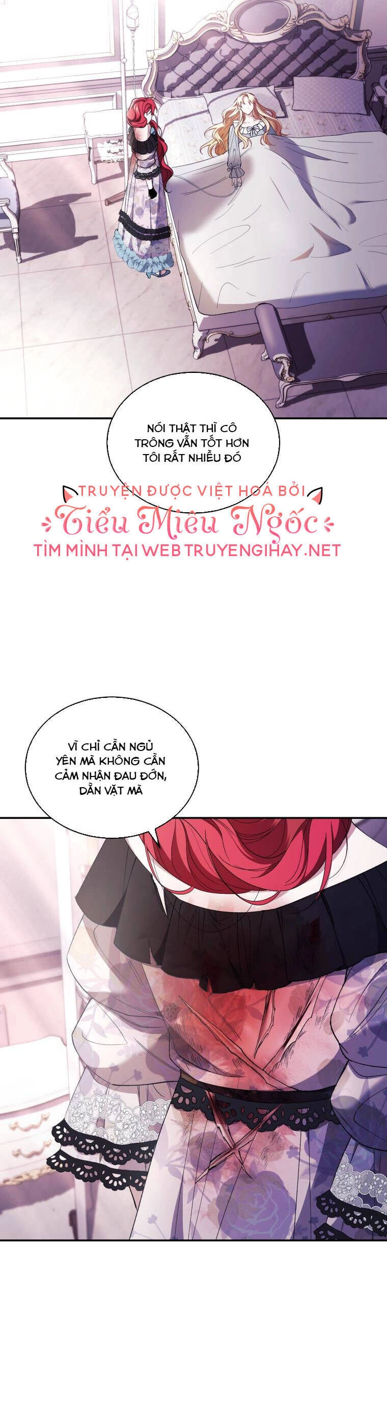 Hoàn Nguyên Quý Cô Chapter 42 - 8