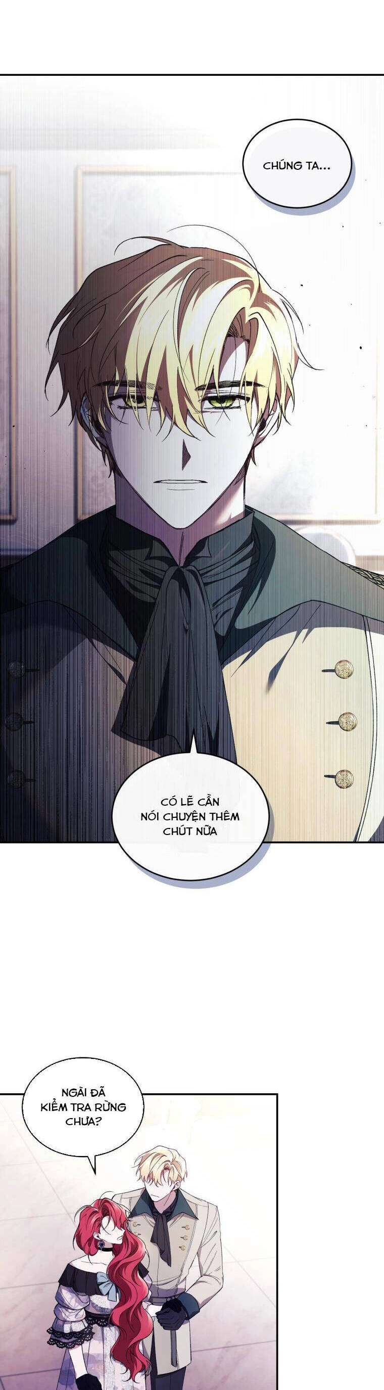 Hoàn Nguyên Quý Cô Chapter 42 - 23