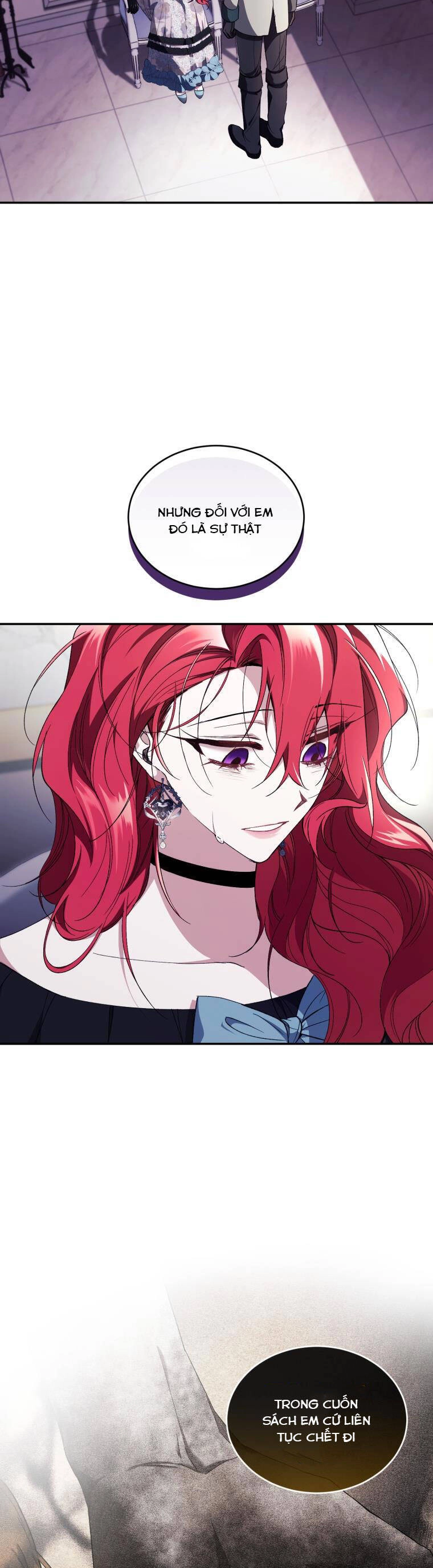 Hoàn Nguyên Quý Cô Chapter 42 - 29