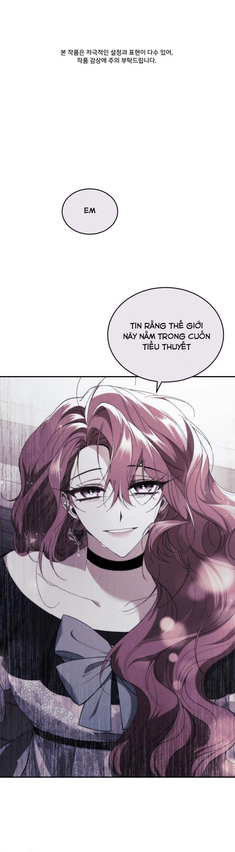 Hoàn Nguyên Quý Cô Chapter 43 - 1