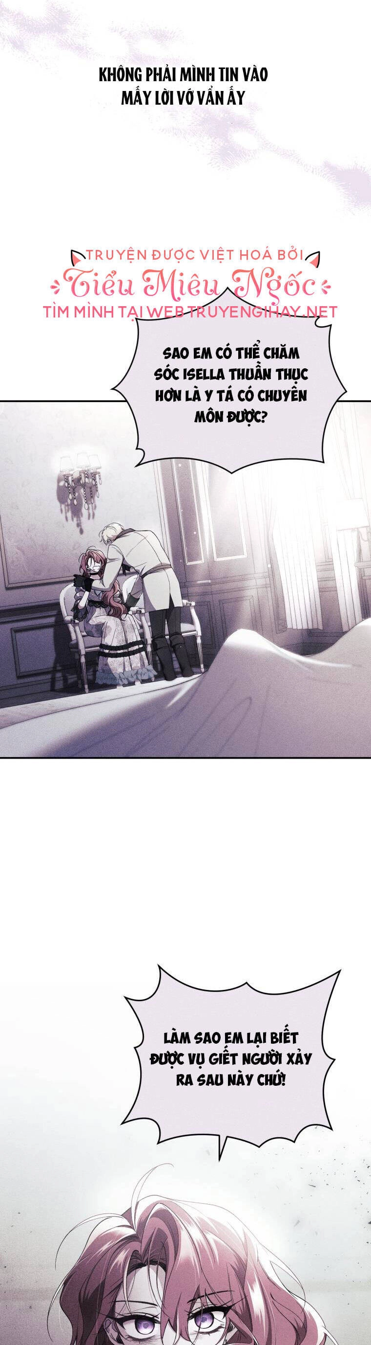 Hoàn Nguyên Quý Cô Chapter 43 - 2