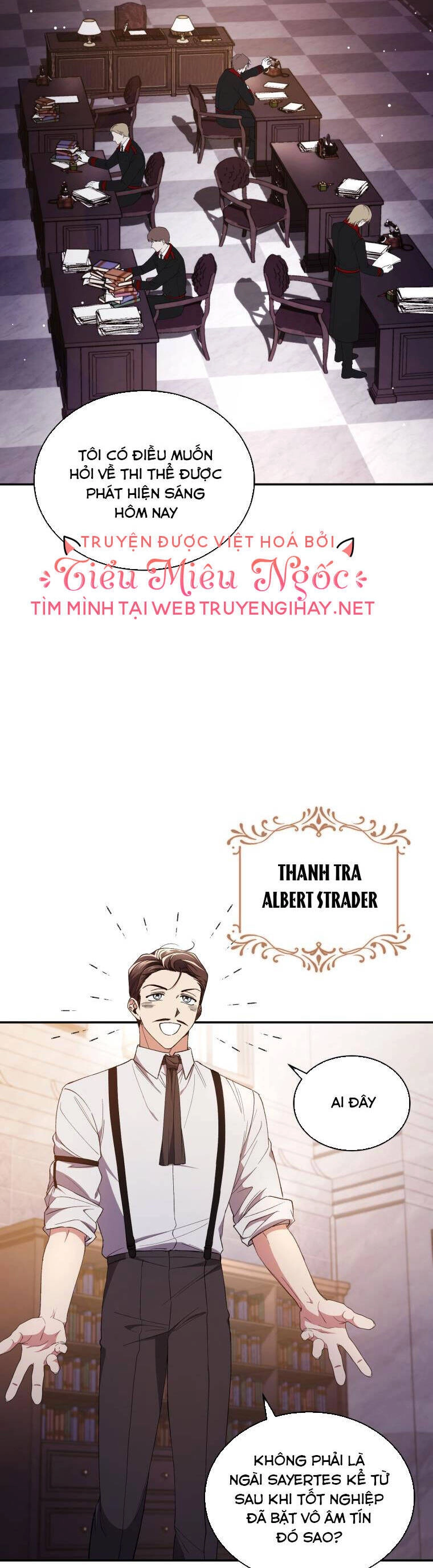 Hoàn Nguyên Quý Cô Chapter 43 - 4