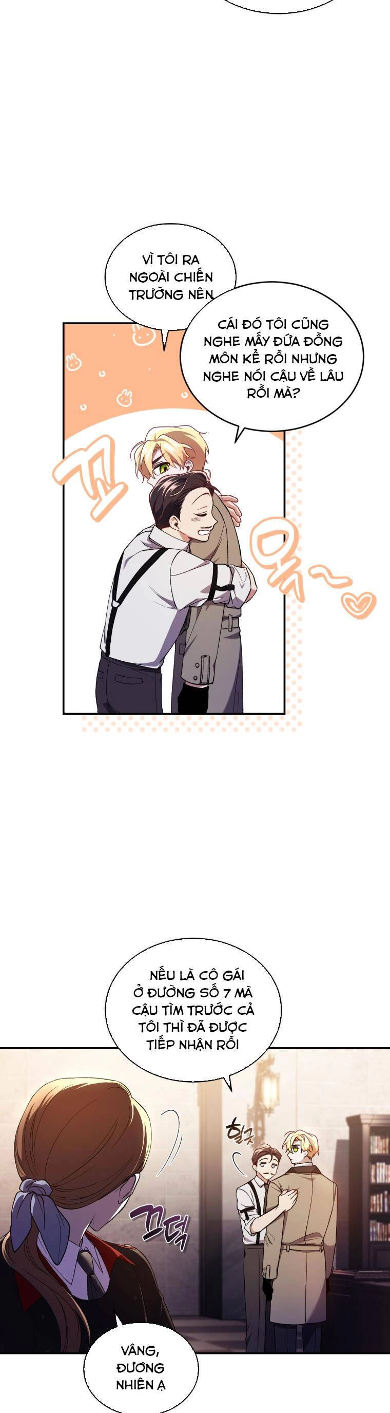 Hoàn Nguyên Quý Cô Chapter 43 - 5