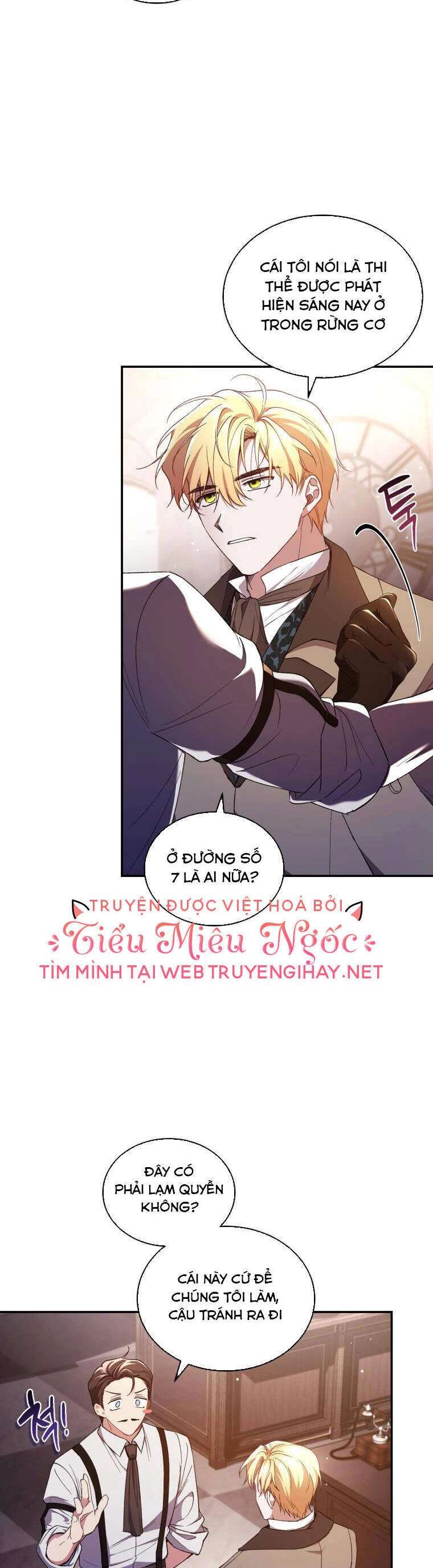 Hoàn Nguyên Quý Cô Chapter 43 - 6