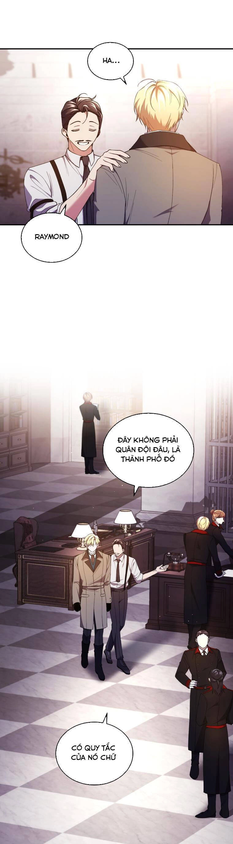Hoàn Nguyên Quý Cô Chapter 43 - 9