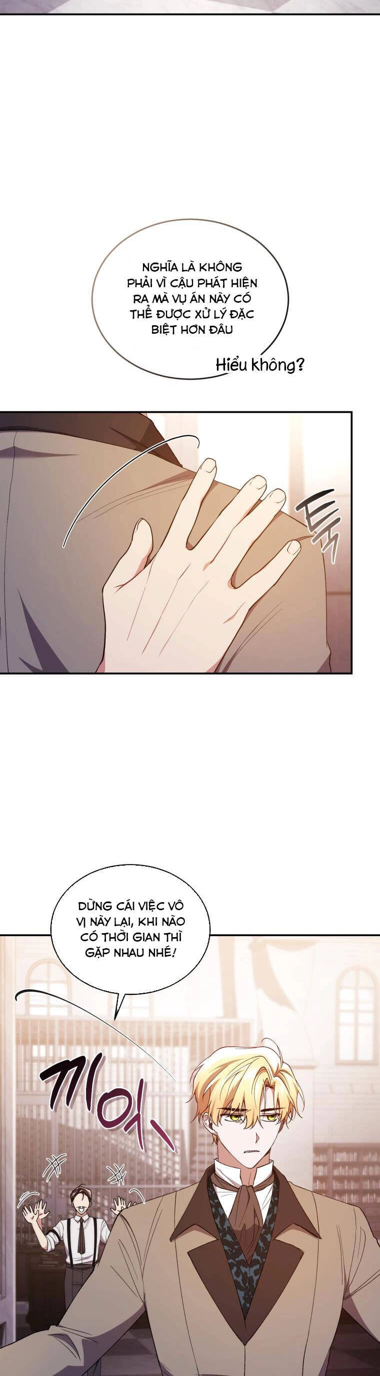 Hoàn Nguyên Quý Cô Chapter 43 - 10