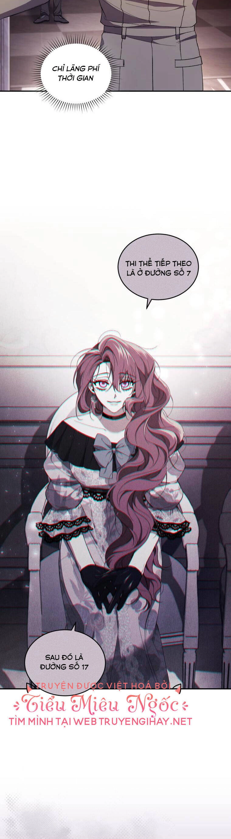 Hoàn Nguyên Quý Cô Chapter 43 - 11