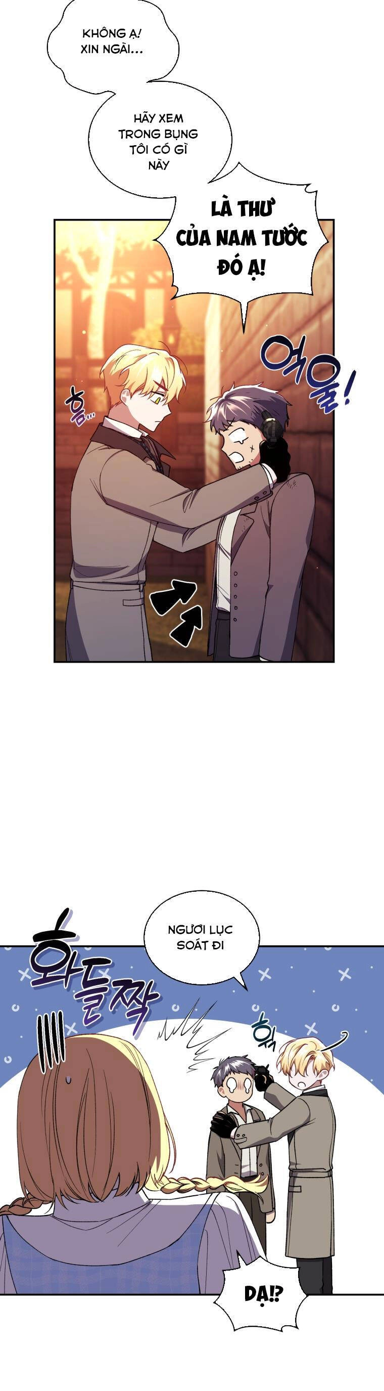 Hoàn Nguyên Quý Cô Chapter 43 - 25