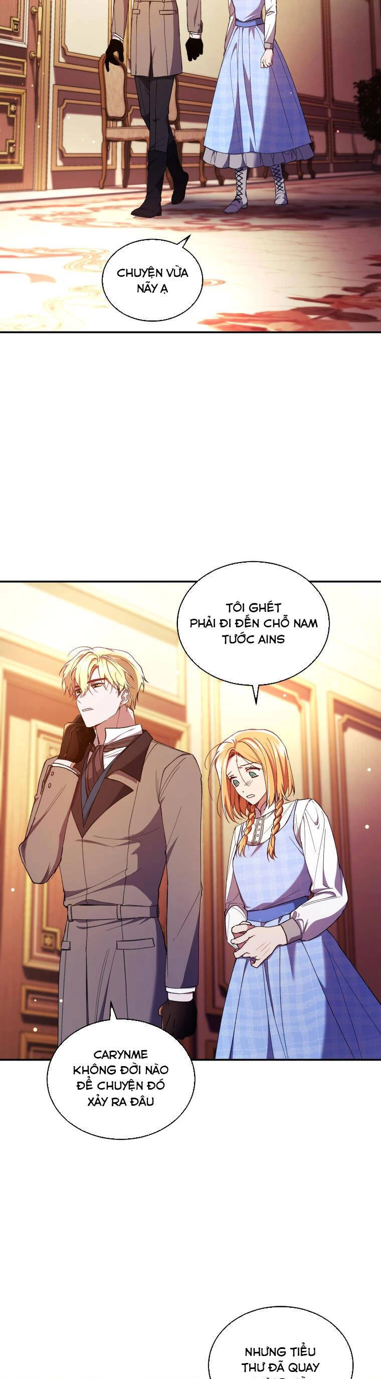 Hoàn Nguyên Quý Cô Chapter 43 - 37