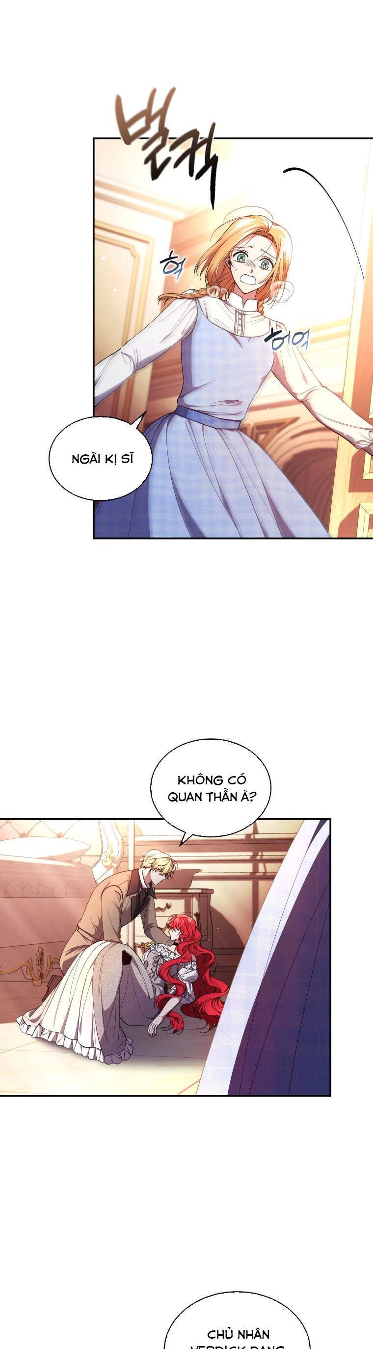 Hoàn Nguyên Quý Cô Chapter 44 - 5