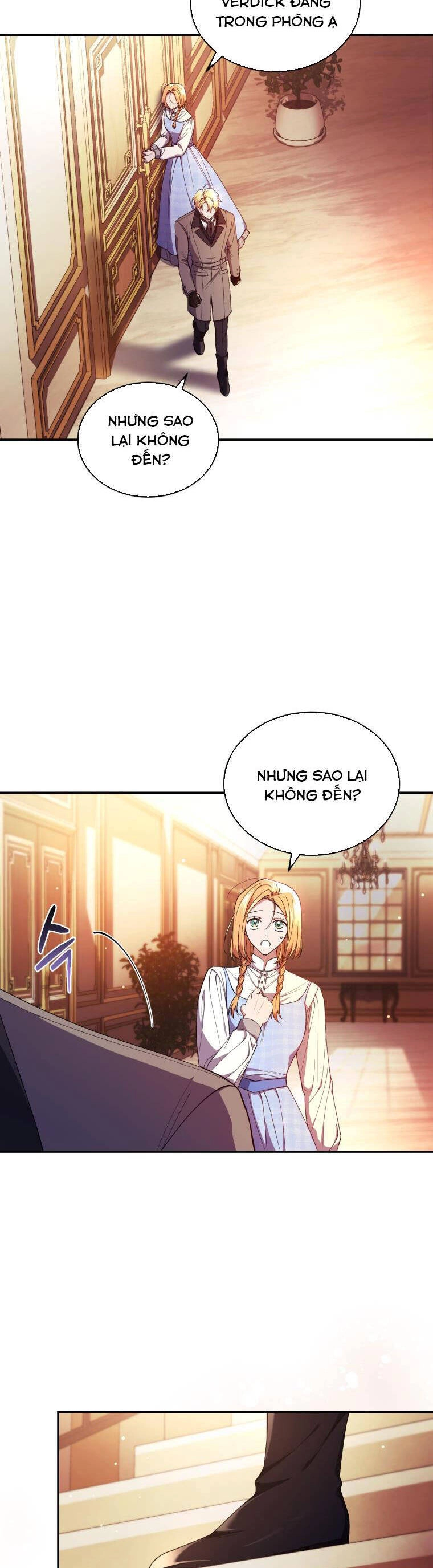 Hoàn Nguyên Quý Cô Chapter 44 - 6