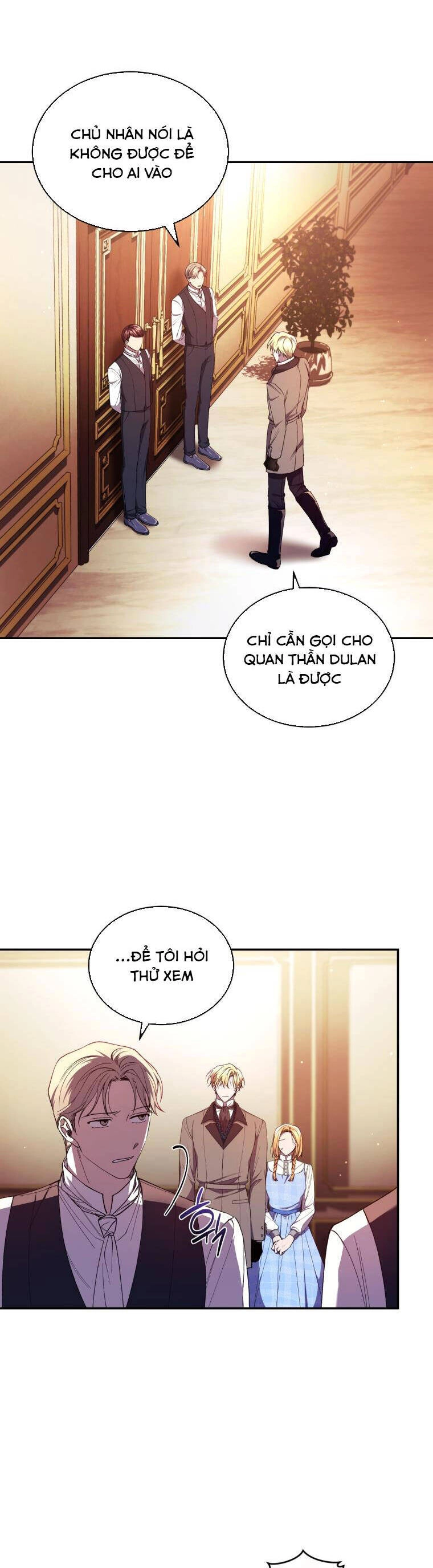 Hoàn Nguyên Quý Cô Chapter 44 - 8