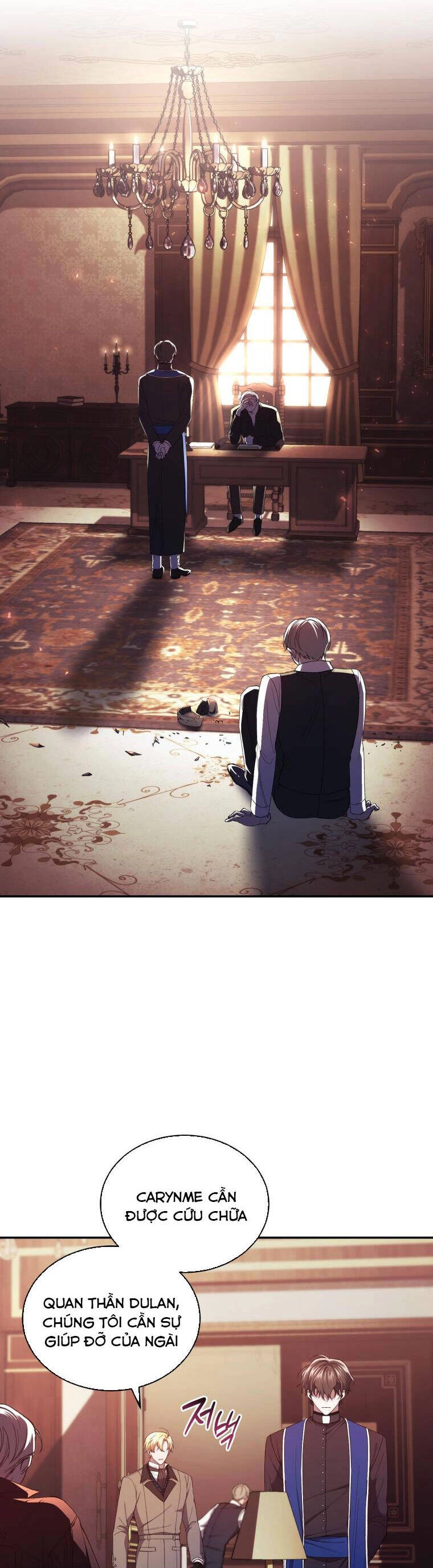 Hoàn Nguyên Quý Cô Chapter 44 - 11