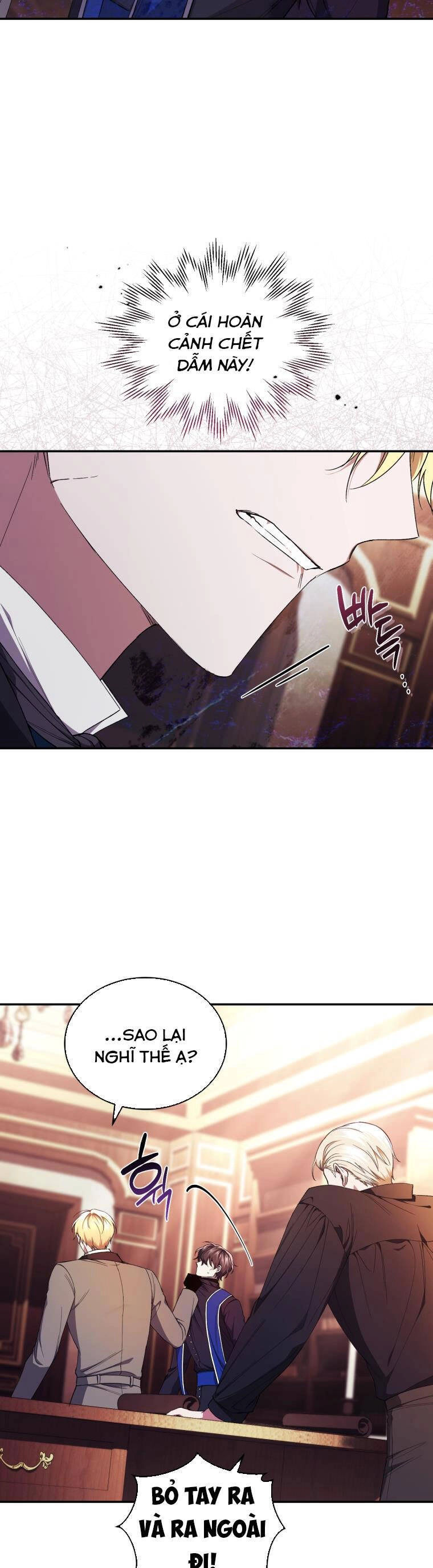 Hoàn Nguyên Quý Cô Chapter 44 - 17