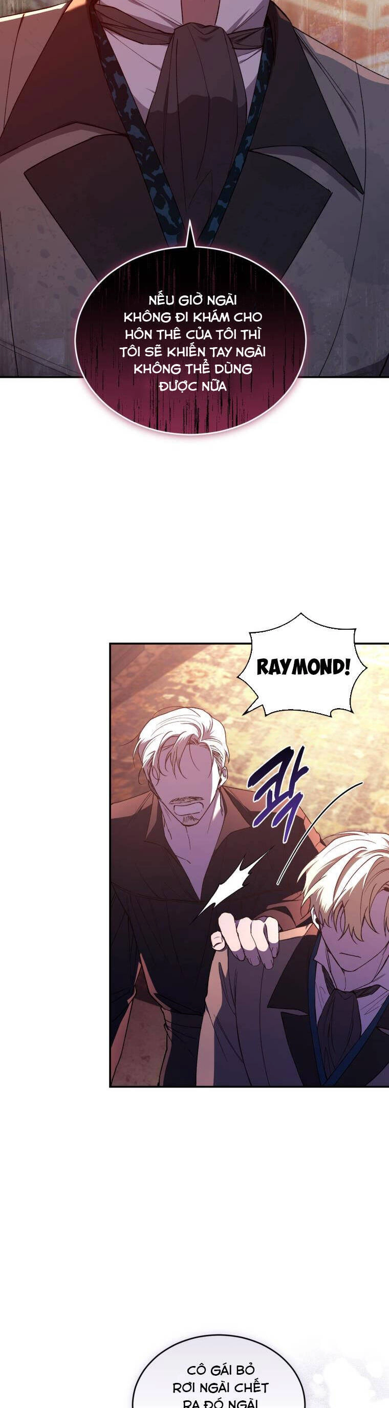 Hoàn Nguyên Quý Cô Chapter 44 - 22