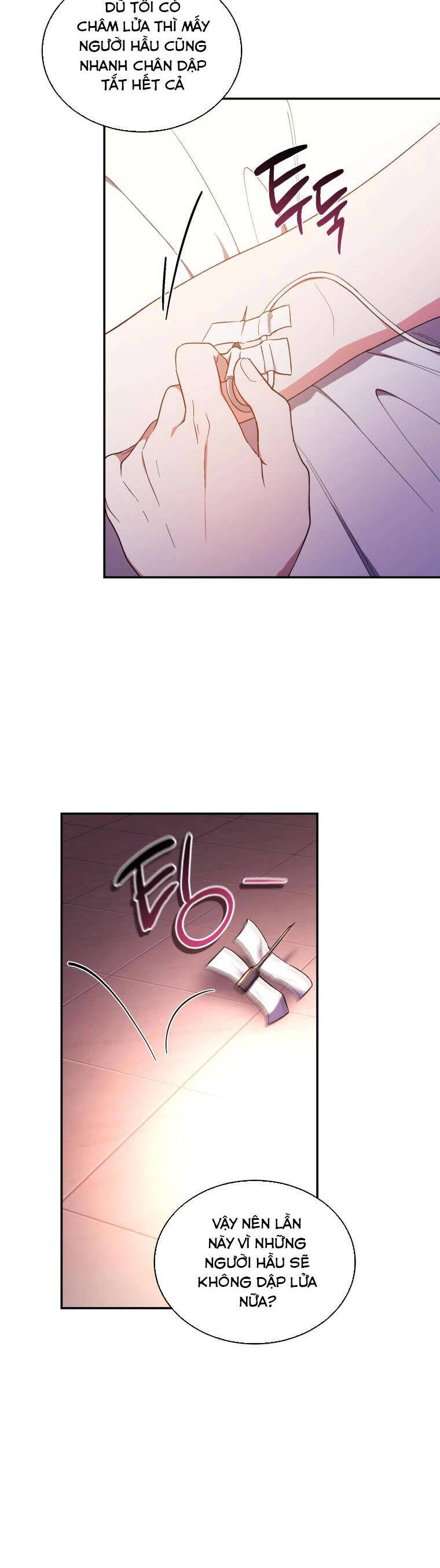 Hoàn Nguyên Quý Cô Chapter 44 - 35