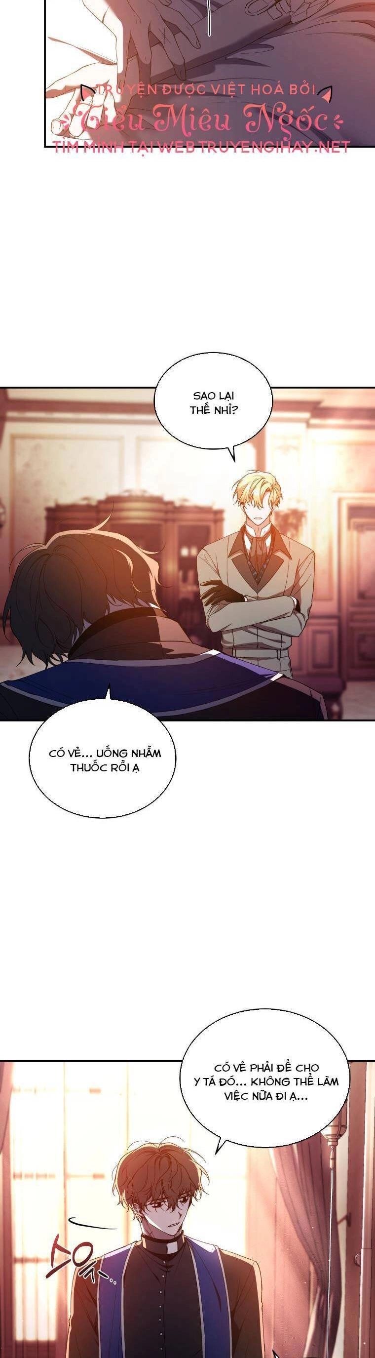 Hoàn Nguyên Quý Cô Chapter 45 - 2