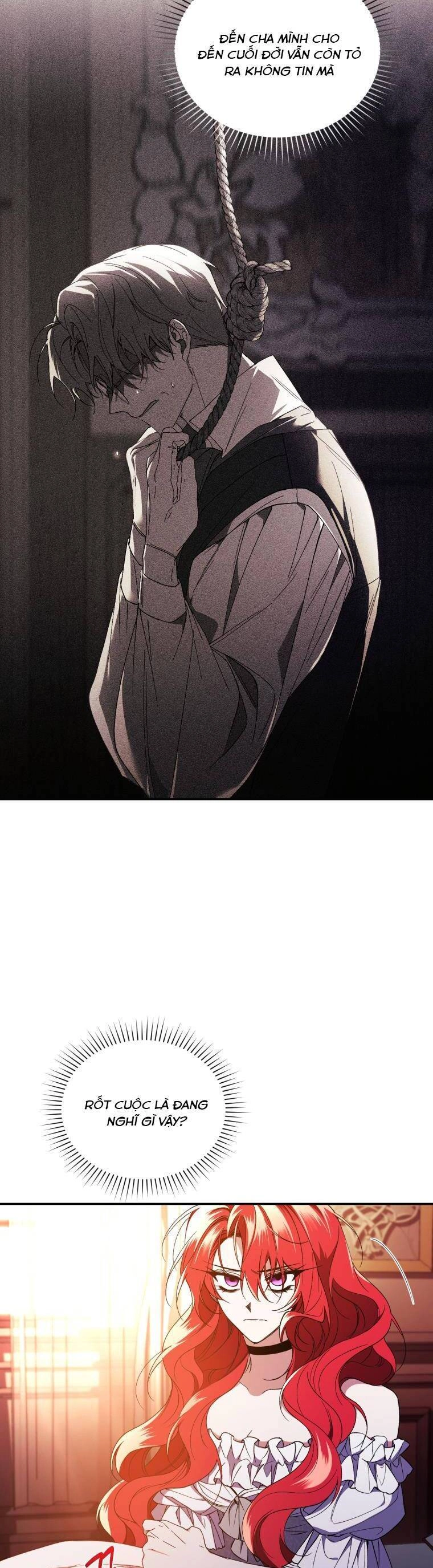 Hoàn Nguyên Quý Cô Chapter 45 - 21