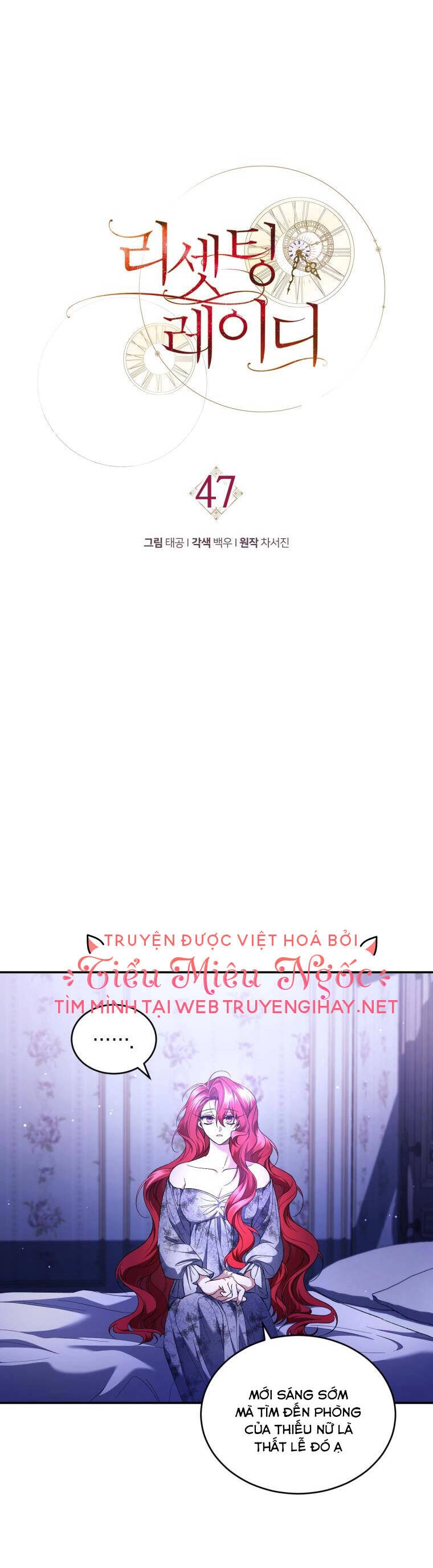 Hoàn Nguyên Quý Cô Chapter 47 - 8