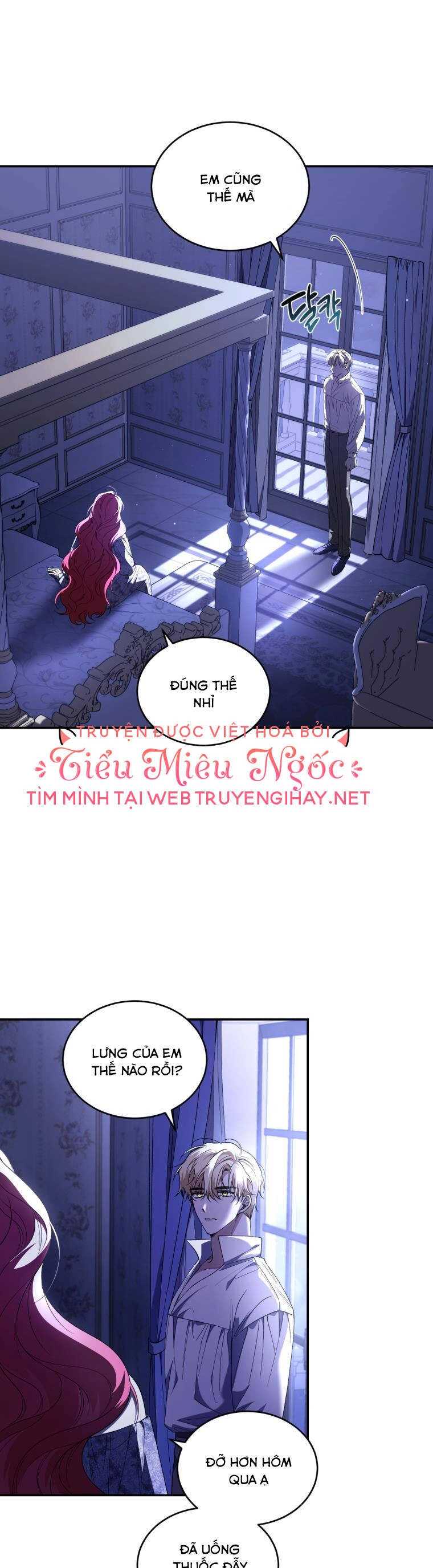 Hoàn Nguyên Quý Cô Chapter 47 - 9