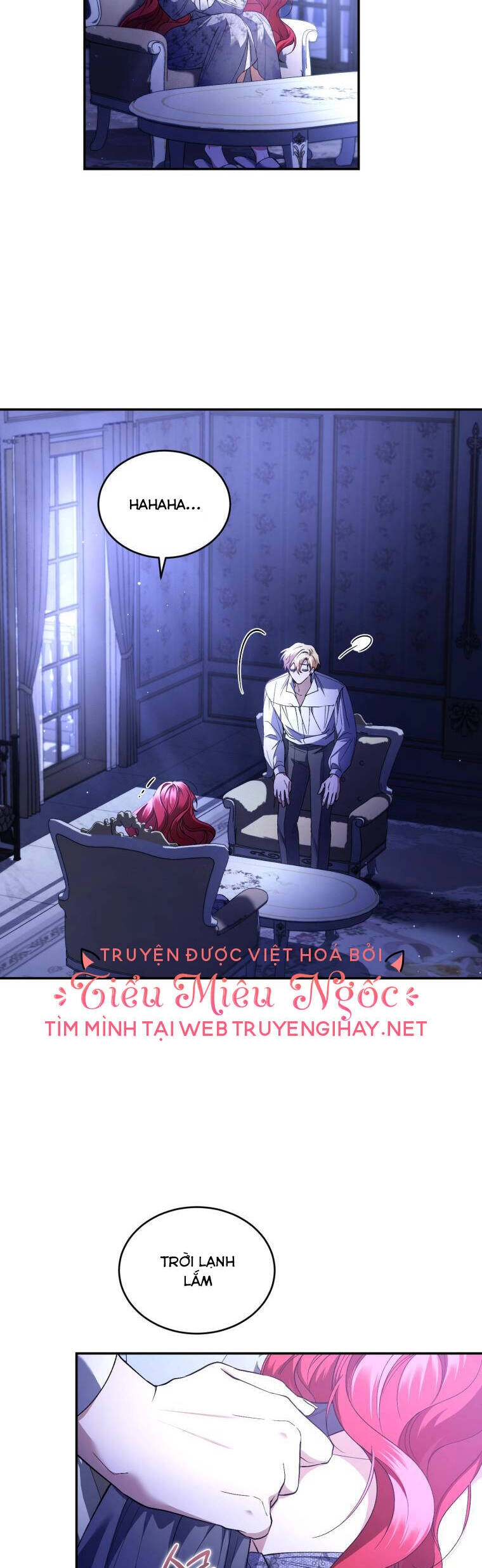 Hoàn Nguyên Quý Cô Chapter 47 - 14