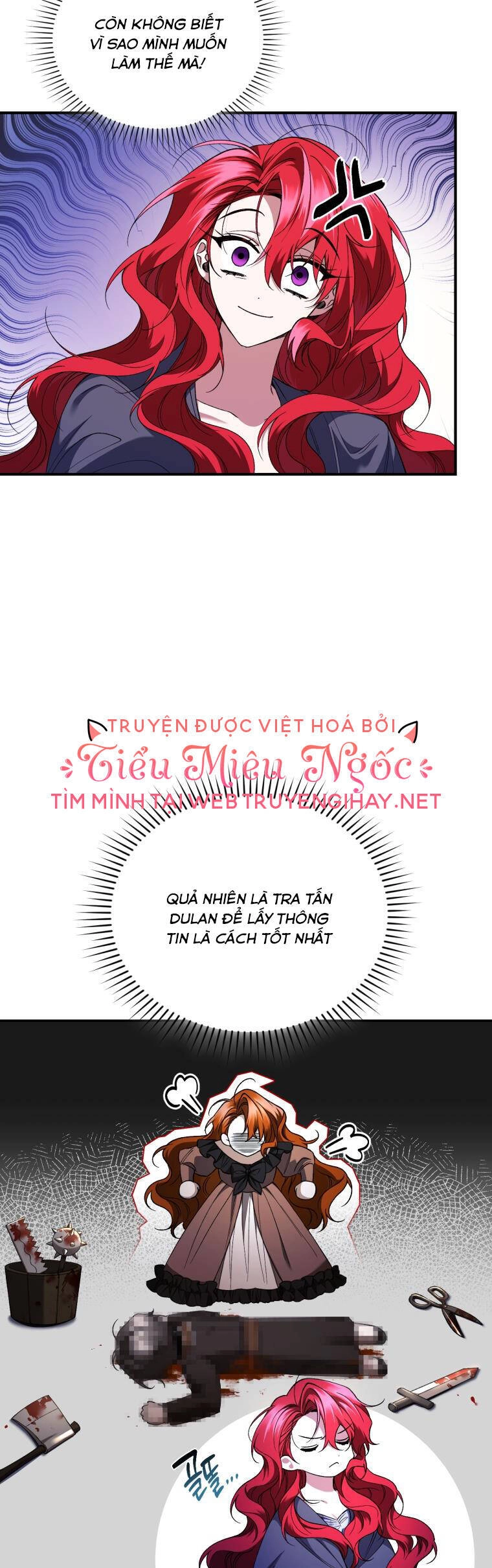 Hoàn Nguyên Quý Cô Chapter 47 - 21