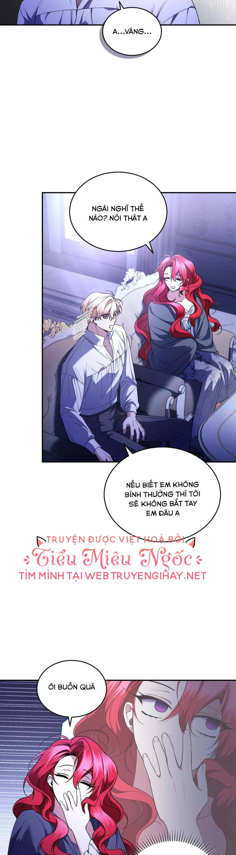 Hoàn Nguyên Quý Cô Chapter 47 - 24