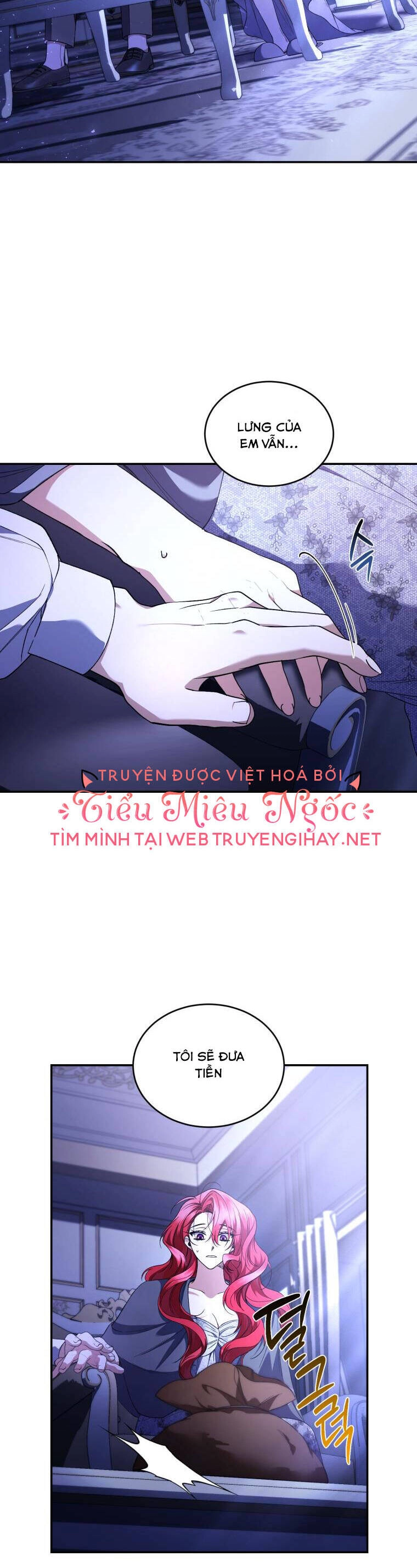 Hoàn Nguyên Quý Cô Chapter 47 - 33