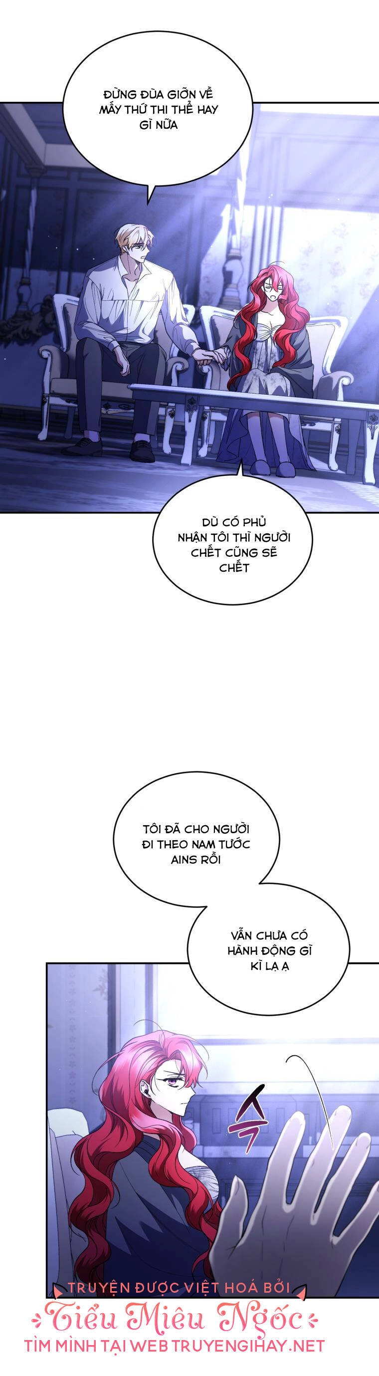 Hoàn Nguyên Quý Cô Chapter 47 - 35