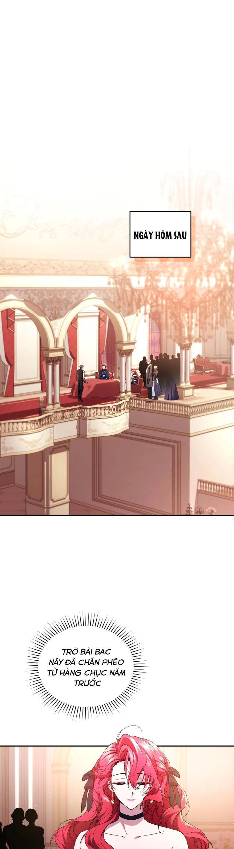 Hoàn Nguyên Quý Cô Chapter 48 - 1