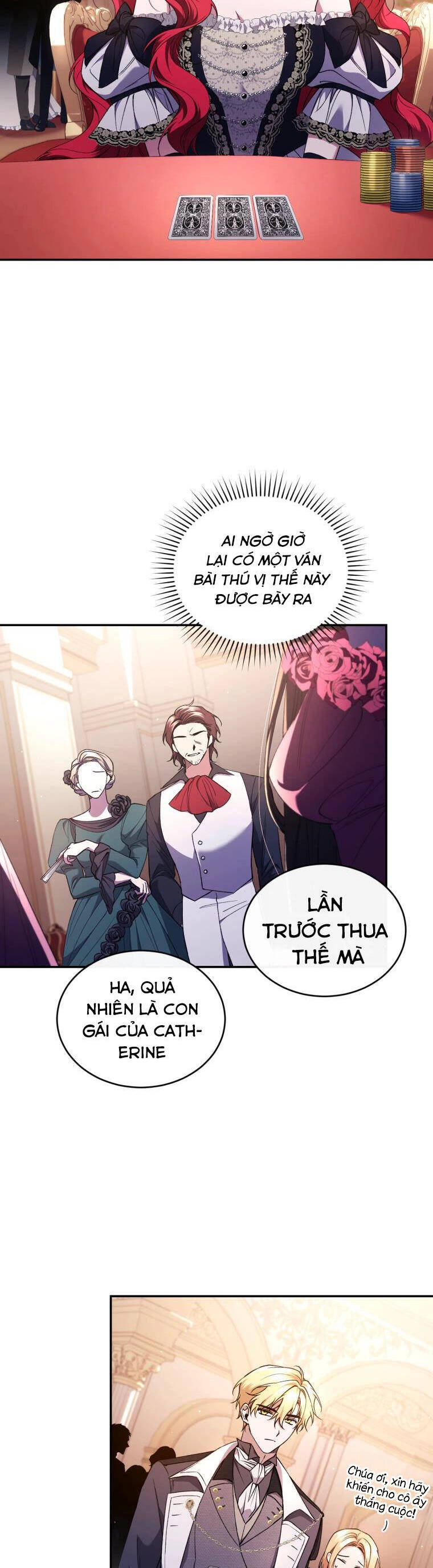 Hoàn Nguyên Quý Cô Chapter 48 - 2