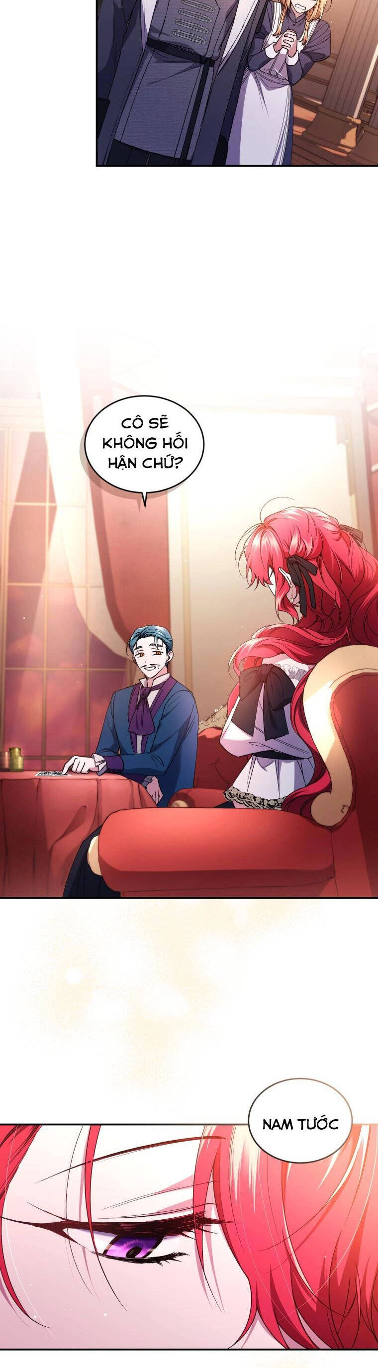 Hoàn Nguyên Quý Cô Chapter 48 - 3