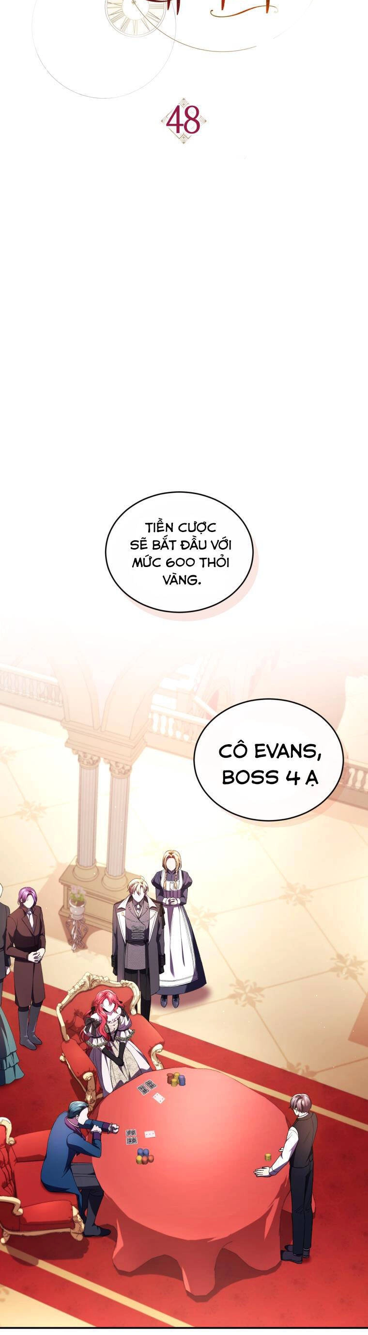 Hoàn Nguyên Quý Cô Chapter 48 - 5