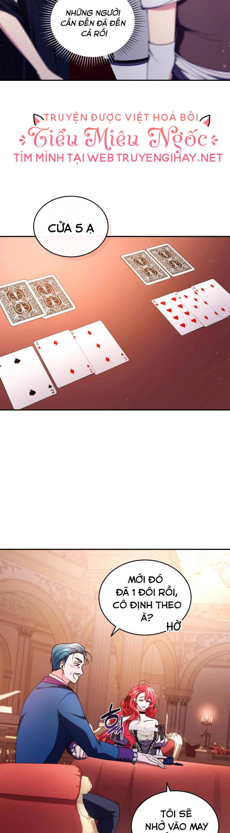 Hoàn Nguyên Quý Cô Chapter 48 - 7