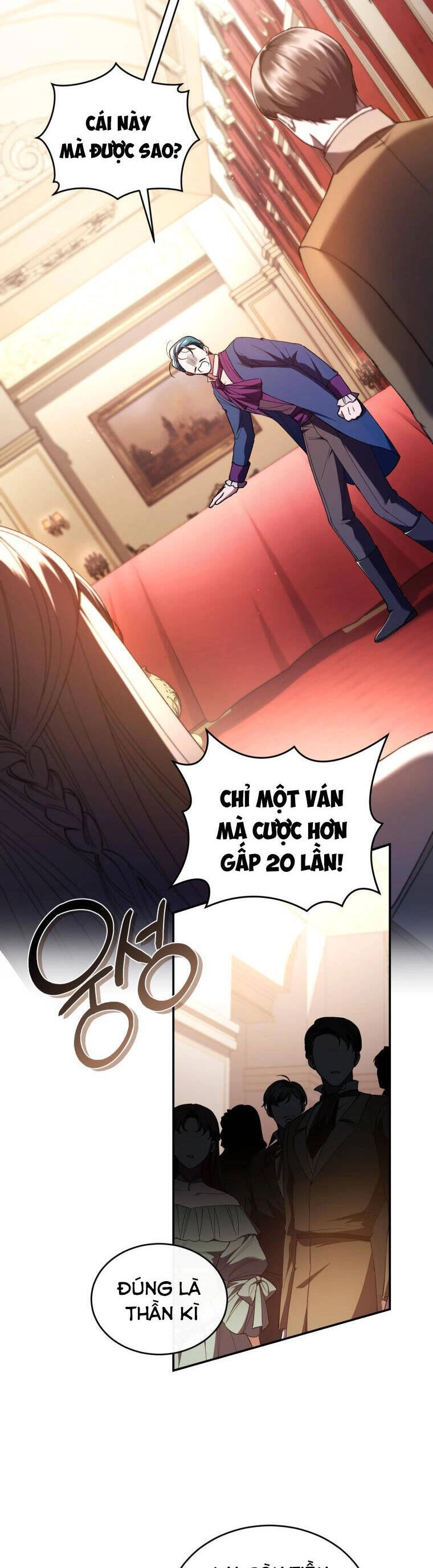 Hoàn Nguyên Quý Cô Chapter 48 - 19