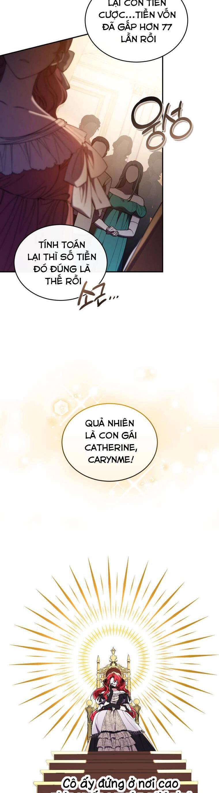 Hoàn Nguyên Quý Cô Chapter 48 - 20