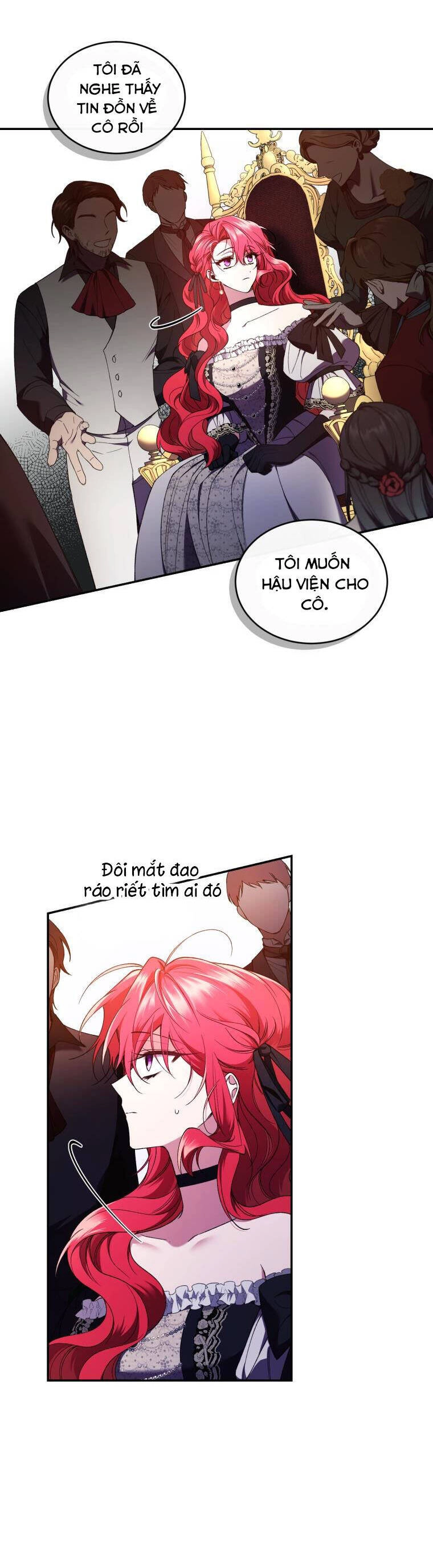 Hoàn Nguyên Quý Cô Chapter 48 - 22